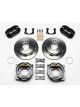 Wilwood Disc Brakes Rear Dynapro Low Profile Park Brake 11 In. Soli..