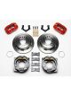 Wilwood Disc Brakes Rear Dynapro Low Profile Park Brake 11 In. So..