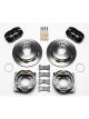 Wilwood Disc Brakes Rear Dynapro Low Profile Park Brake Solid Surfa..