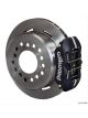 Wilwood Disc Brakes Rear Dynapro Low Profile Park Brake 11 In. Soli..