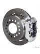 Wilwood Disc Brake Rear Low-Profile Solid Surface Rotors 4-Piston