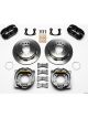 Wilwood Disc Brakes Rear Dynapro Low Profile Park Brake Solid Surfa..