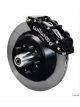 Wilwood Disc Brakes Front Forged Narrow Superlite 6R Big Solid Surf