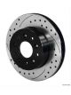 Wilwood Brake Rotors Front Pro-Matrix Upgrade Drilled Slotted Rot