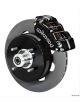 Wilwood Disc Brake Kit Dynapro Big Brake Front Solid Surface Rotor ..