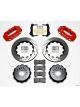 Wilwood Disc Brakes Aero4 Rear Drilled/Slotted Rotors 4-Piston R