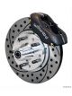 Wilwood Disc Brakes Front Dynalite Pro Drilled/Slotted Rotors 4-P..