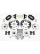 Wilwood Disc Brakes Front Big Brake Solid Surface Rotors 4-Piston B