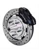 Wilwood Disc Brakes Front Dynalite Big Brake Drilled/Slotted Roto..