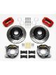 Wilwood Disc Brakes Dynapro Low-Profile Rear Parking Disc Solid ..