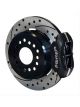 Wilwood Disc Brakes Dynalite Pro Series Rear Parking Disc Drilled..
