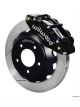 Wilwood Disc Brakes Superlite 6R Big Brake Front Solid Surface Roto