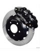 Wilwood Disc Brakes Superlite 6R Big Brake Front Solid Surface Roto