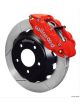 Wilwood Disc Brakes Superlite 6R Big Brake Front Solid Surface Ro