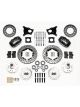 Wilwood Disc Brakes Dynalite Pro Front Cross-Drilled/Slotted Surf..