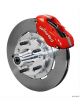 Wilwood Disc Brakes Forged Dynalite Big Brake Front Hub Solid Sur..
