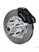 Wilwood Disc Brakes Front Forged Dynalite Big Brake Solid Surface R..