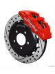 Wilwood Disc Brakes Dynapro 6 Big Brake Front Cross-Drilled/Slot..
