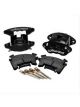 Wilwood Brake Calipers Gm D154 Rear Aluminum Black Powdercoated