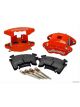 Wilwood Brake Calipers Gm D154 Rear Aluminum Red Powdercoated Bra