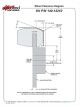 Wilwood D154 P/S Park Brake Kit