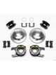 Wilwood D154 P/S Park Brake Kit