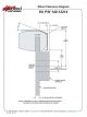 Wilwood D154 P/S Park Brake Kit