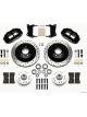 Wilwood Disc Brakes Forged Narrow Superlite 6R Big Brake Front Ro