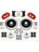 Wilwood Disc Brakes Forged Narrow Superlite 6R Big Brake Front R