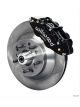 Wilwood Disc Brakes Superlite 6R Big Brake Front Hub Slotted Surfac
