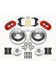 Wilwood Disc Brakes Superlite 6R Big Brake Front Hub Solid Surfac