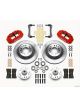 Wilwood Disc Brakes Superlite 6R Big Brake Front Hub Slotted Surf