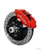 Wilwood Disc Brakes Superlite 6R Big Brake Front Hub Rotors 6-Pi