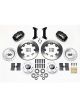 Wilwood Disc Brake Kit Forged Dynalite Front Solid Surface Rotors F..