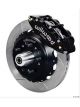 Wilwood Disc Brake Kit 6R Big Brake Front Slotted Rotors Six Piston