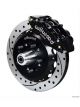 Wilwood Disc Brakes Superlite 6R Big Brake Front Manual Cross-Dri