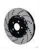 Wilwood Brake Rotors Promatrix Rotor And Pad Cross-Drilled/Slotte