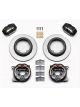 Wilwood Kit Rear Disc/Drum Strange Floater 12.19
