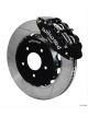 Wilwood Disc Brakes Forged Narrow Superlite 6R Big Brake Front Slot