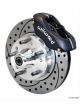 Wilwood Disc Brakes Dynalite Pro Series Front Cross Drilled/Slott..