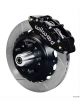 Wilwood Disc Brakes Forged Narrow Superlite 6R Big Brake Front Slot