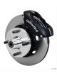 Wilwood Disc Brakes Dynalite Pro Series Front Solid Surface Rotors ..