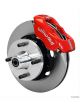 Wilwood Disc Brakes Dynalite Pro Series Front Solid Surface Rotor..