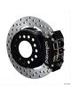 Wilwood Dpl Single Rear Dynamic Sa Drilled 2.81 Os 1/2