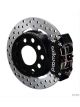 Wilwood Disc Brakes Dynapro Sa Lug Drive Rear Cross-Drilled Surfa..