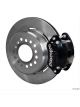 Wilwood D154 1 Pc Rotor 2.56 Offset 5 Lug