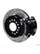 Wilwood D154 1 Pc Rotor 2.56 Offset 5 Lug Drilled