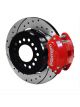 Wilwood Kit Rear Disc/Drum Jeep Dana 35 2.56