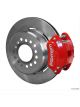 Wilwood Kit Rear Disc/Drum Jeep Dana 35 2.56