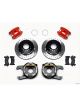 Wilwood Kit Rear Disc/Drum 12 Bolt Chevy 2.75